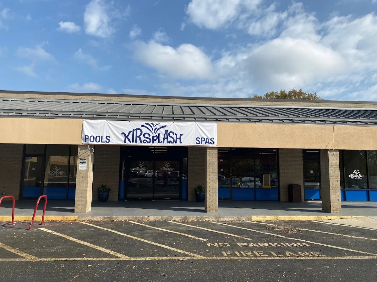 Kirsplash Pools