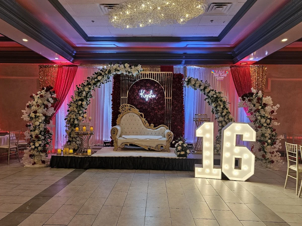 K&M Party Rental and Decorations LLC