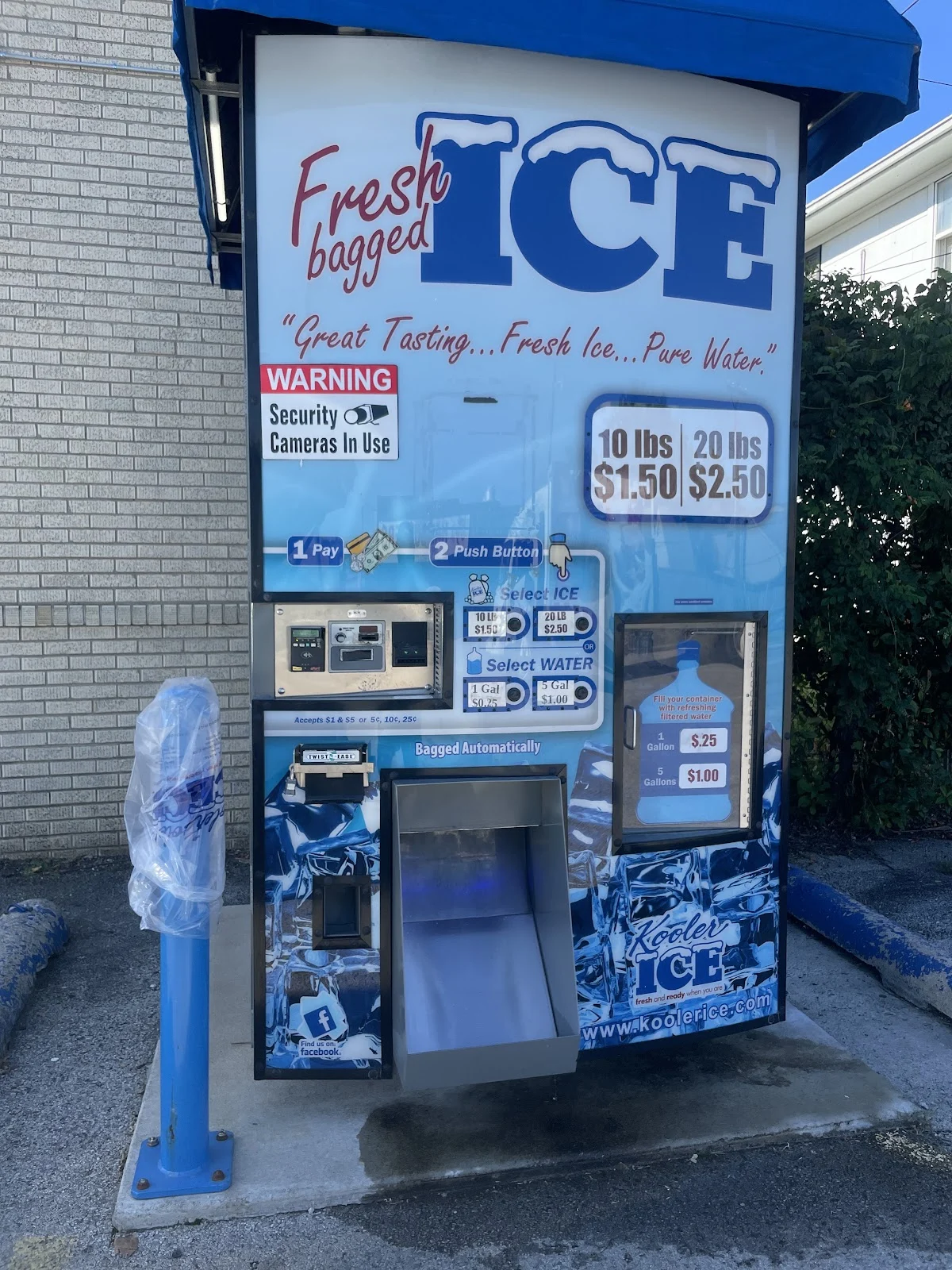 Kooler Ice and Water of Tulsa