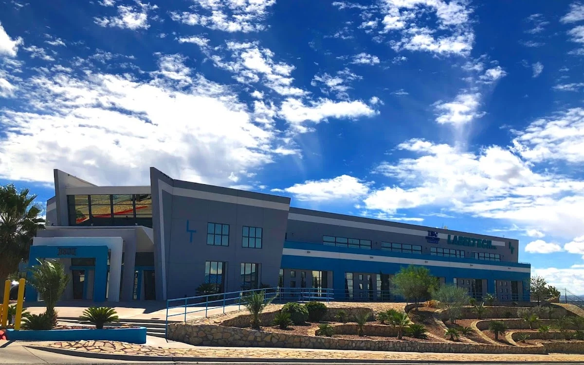 Labeltech Inc