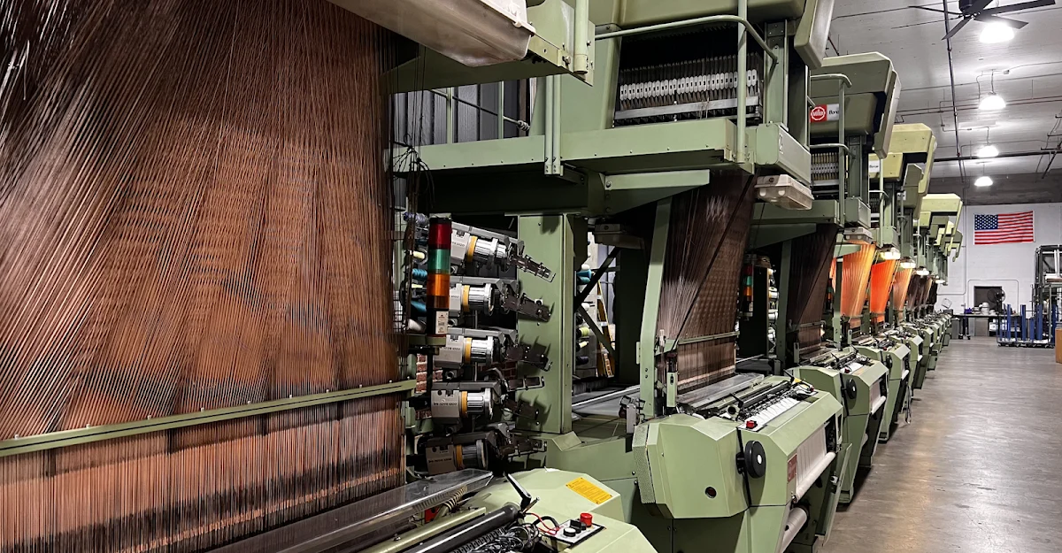 Labeltex Mills Inc
