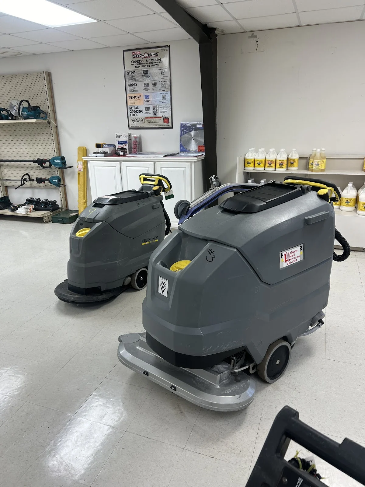 Lafayette Rental Service - 3