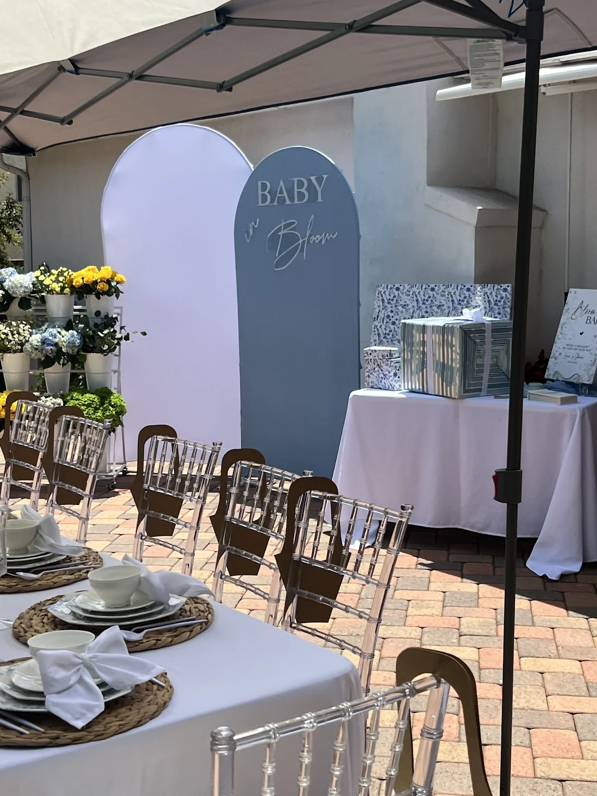 Lake Forest Party Rentals