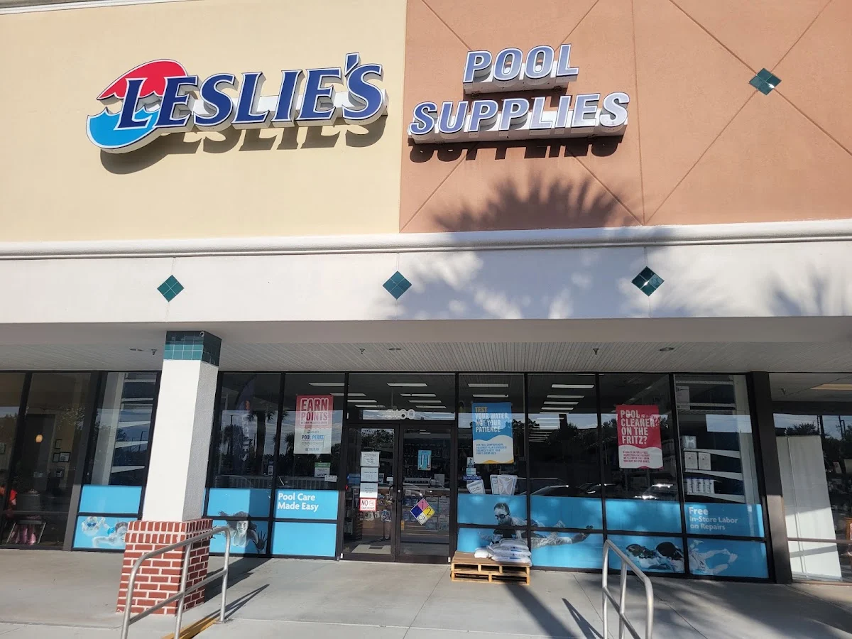 Leslie's Pool Supplies