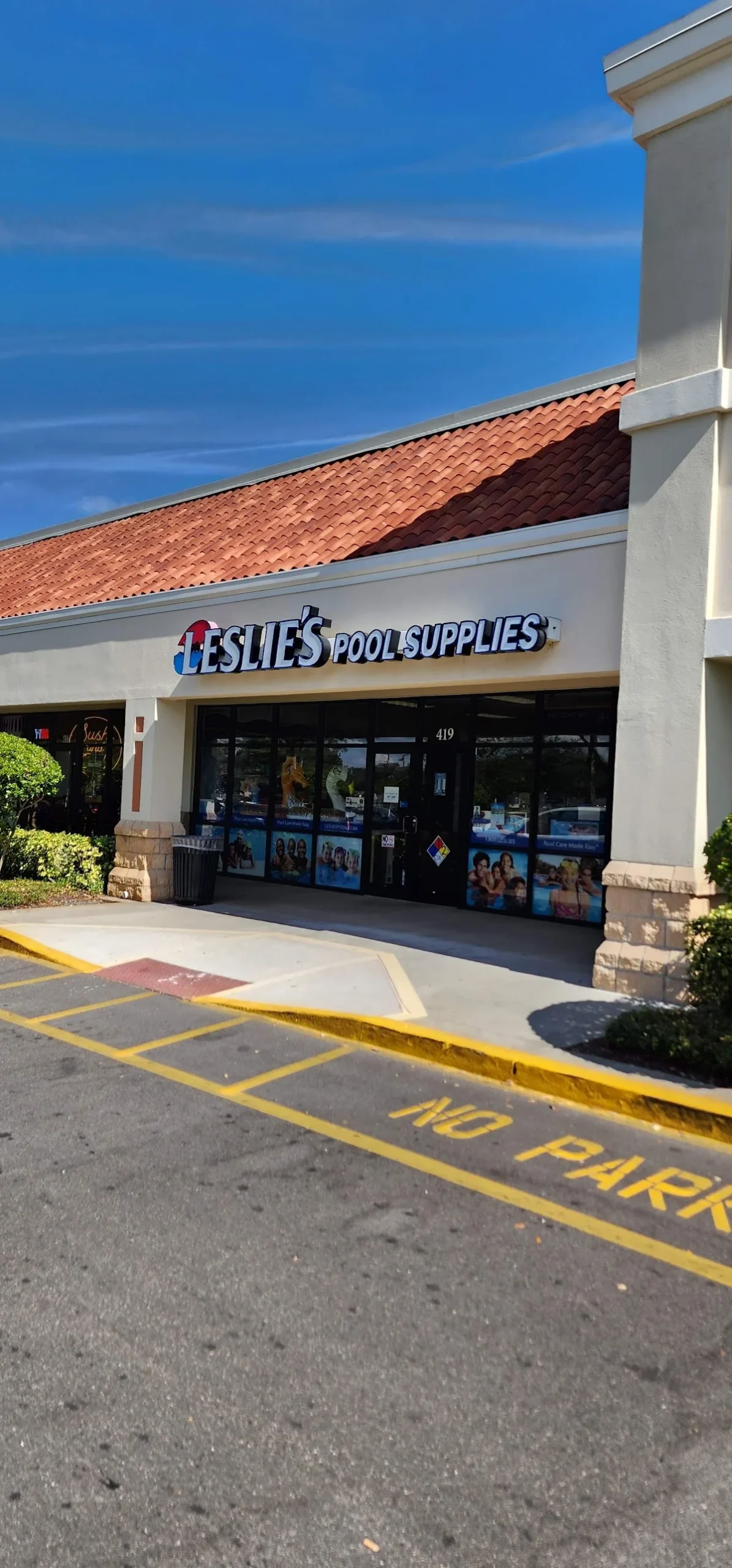 Leslie's Pool Supplies