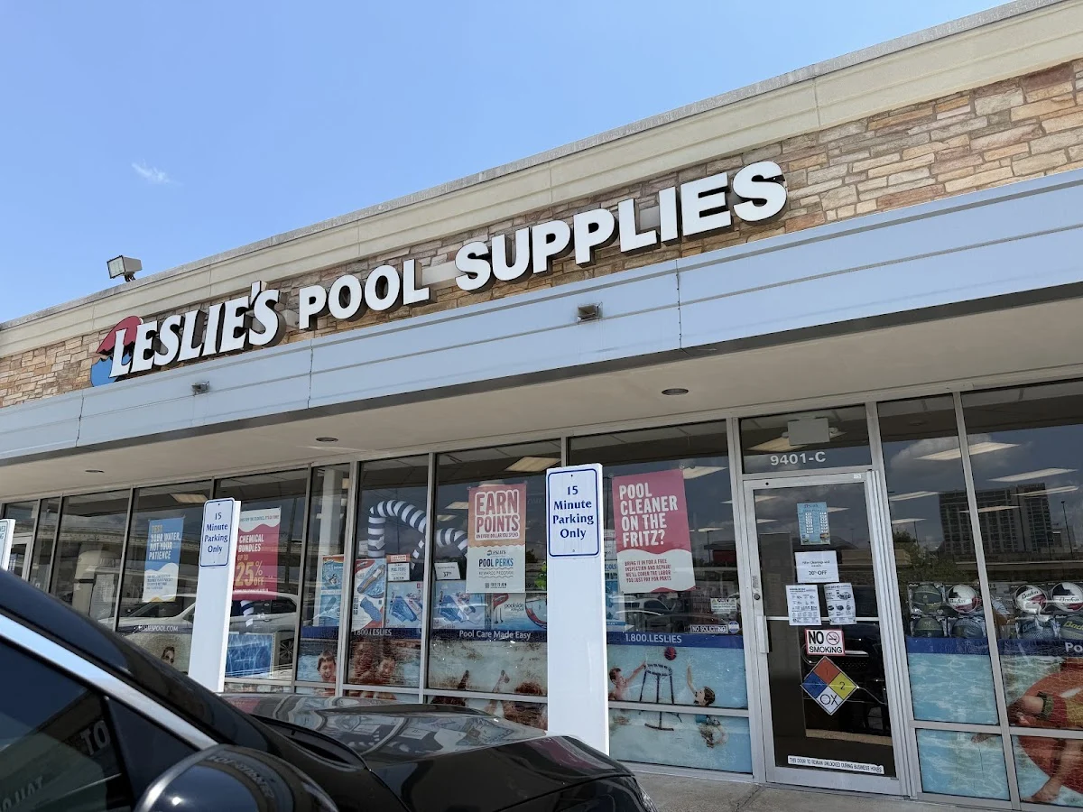 Leslie's Pool Supplies