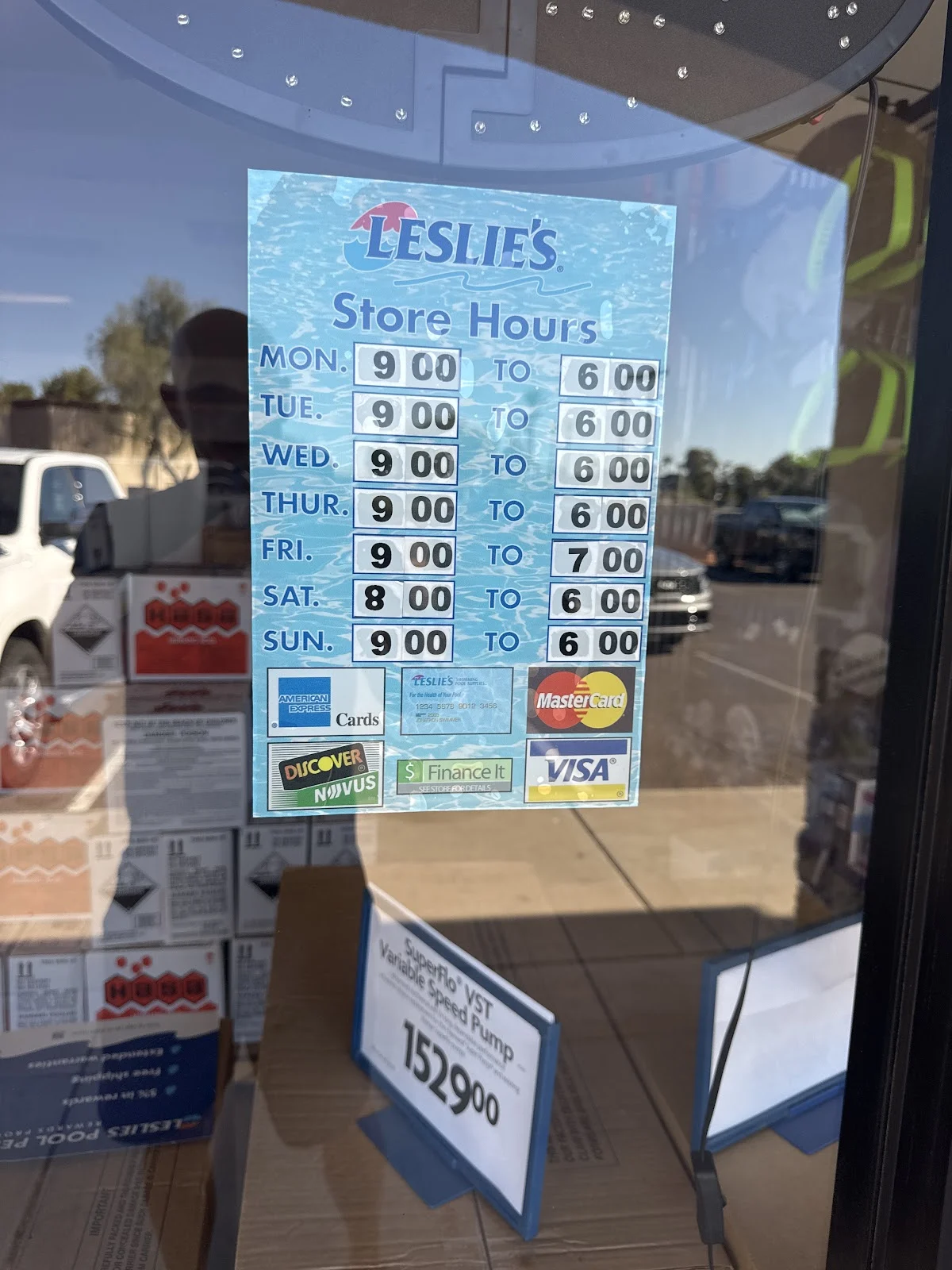 Leslie's Pool Supplies