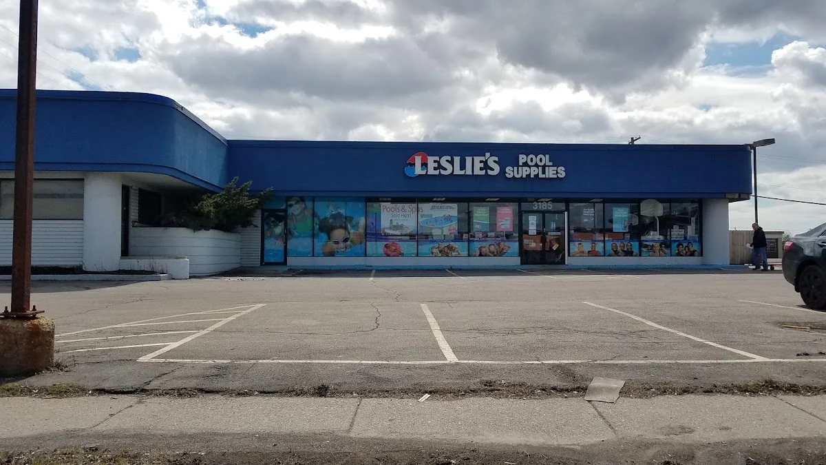 Leslie's Pool Supplies