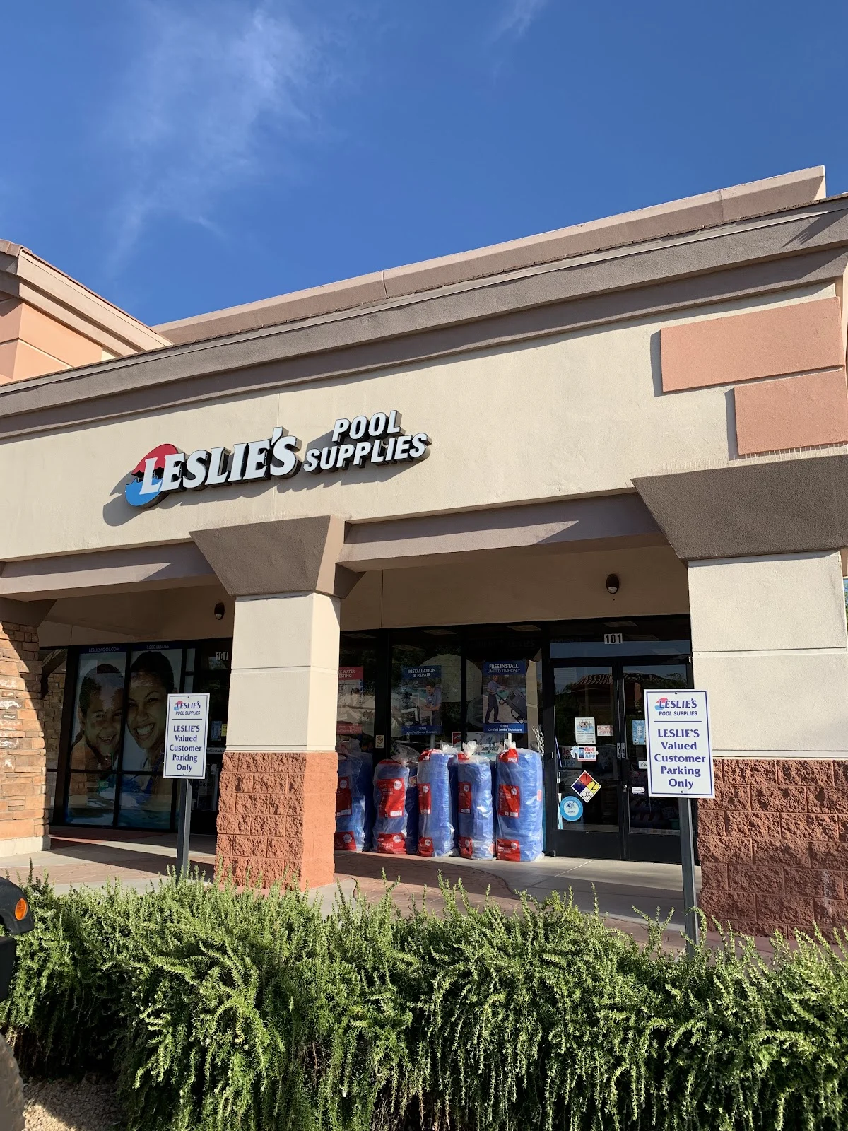 Leslie's Pool Supplies