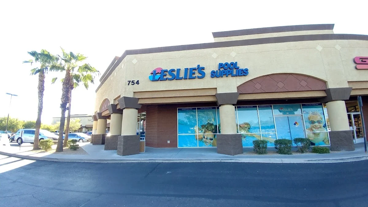 Leslie's Pool Supplies