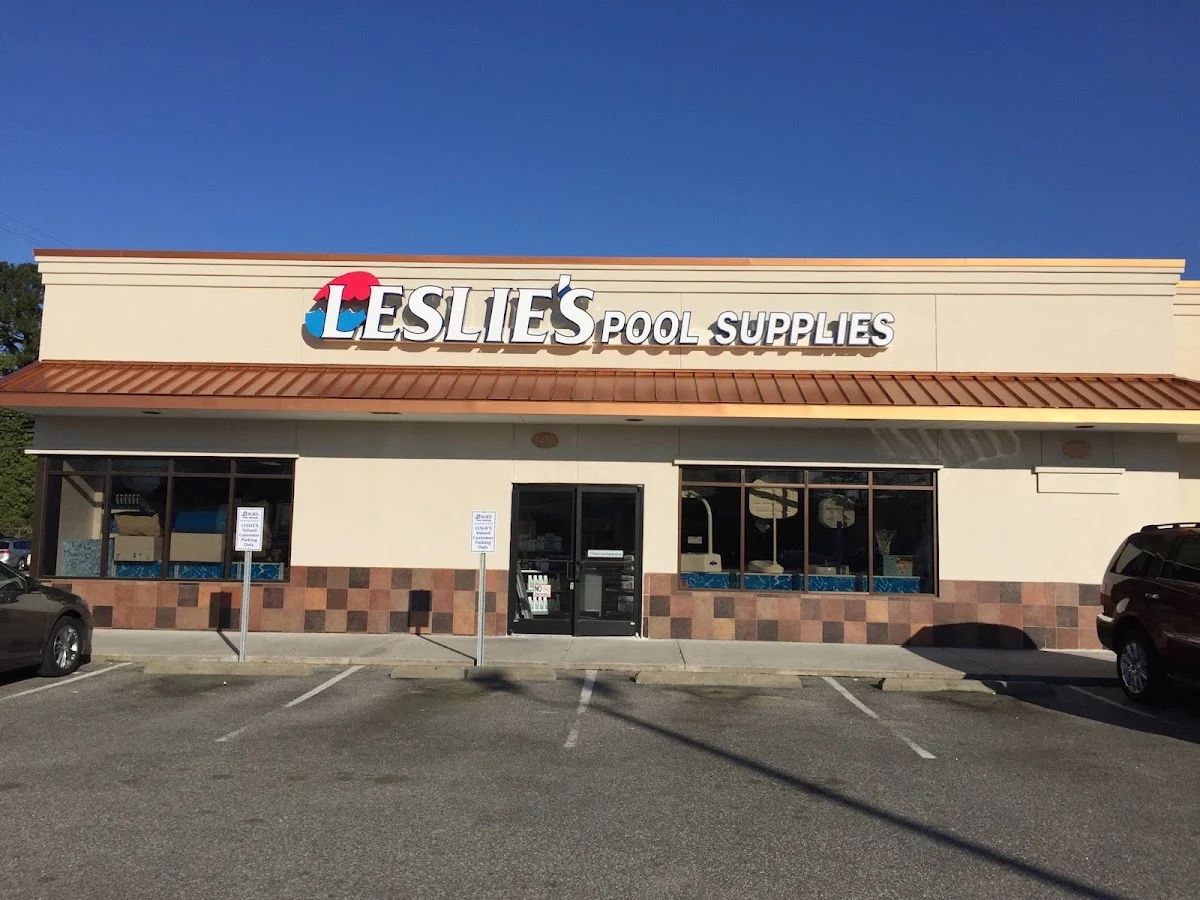 Leslie's Pool Supplies
