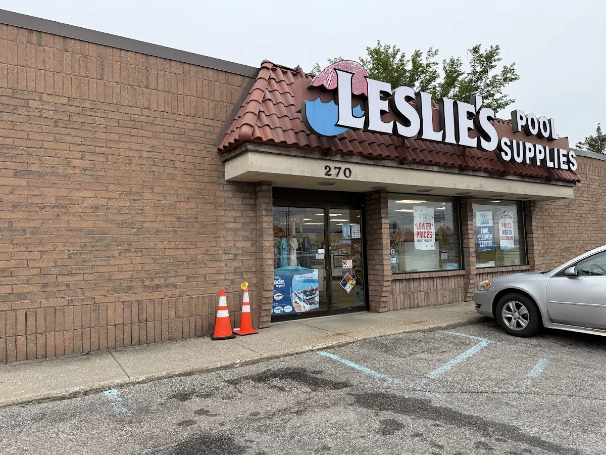 Leslie's Pool Supplies