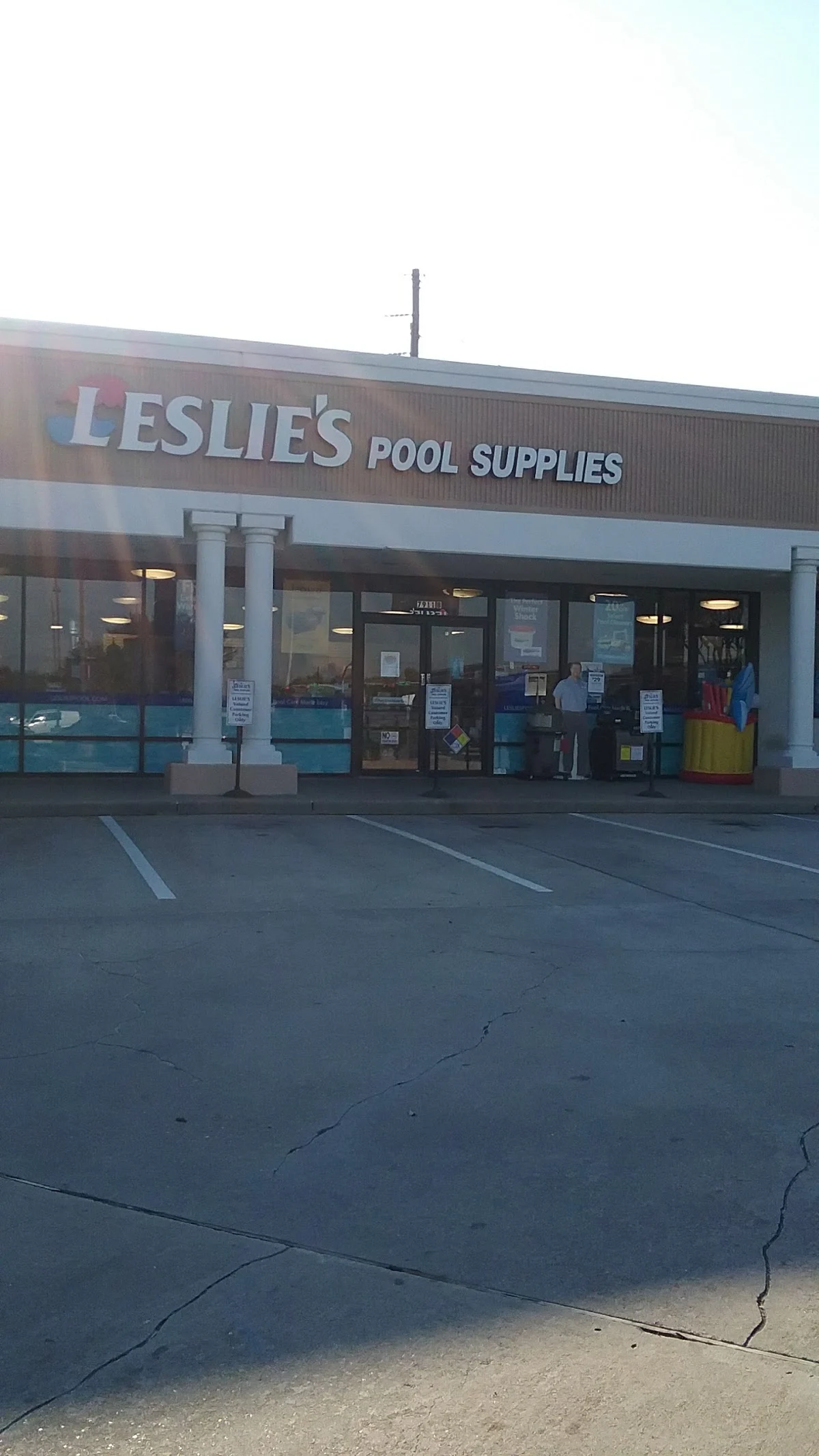 Leslie's Pool Supplies
