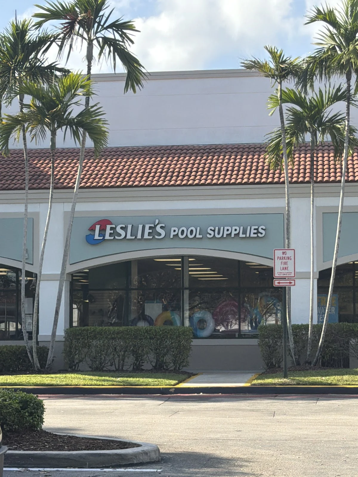 Leslie's Pool Supplies