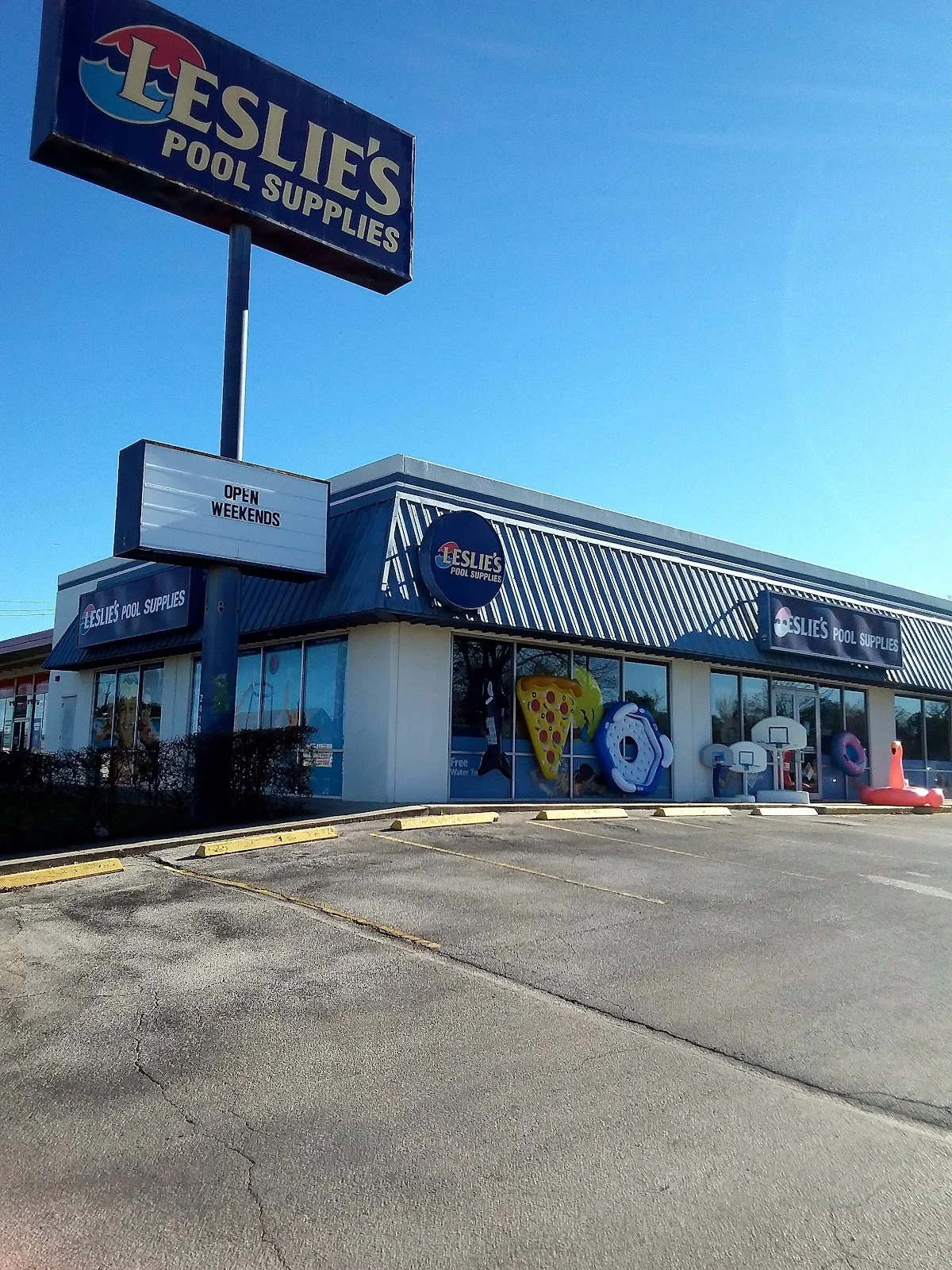 Leslie's Pool Supplies