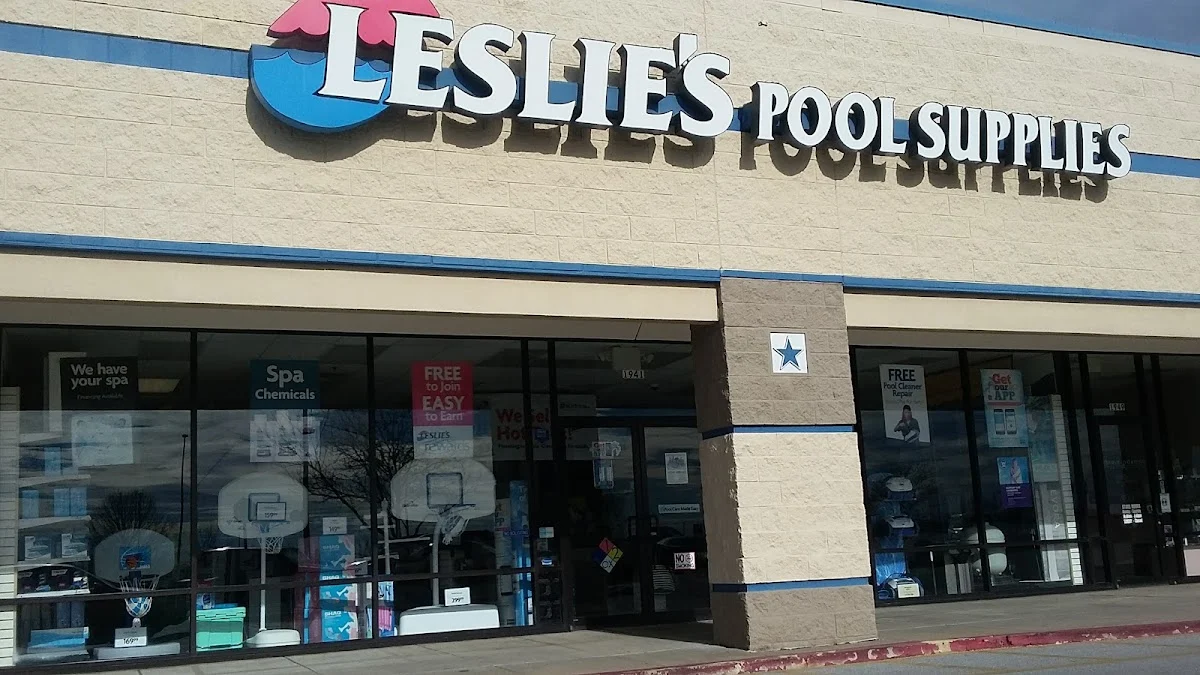 Leslie's Pool Supplies