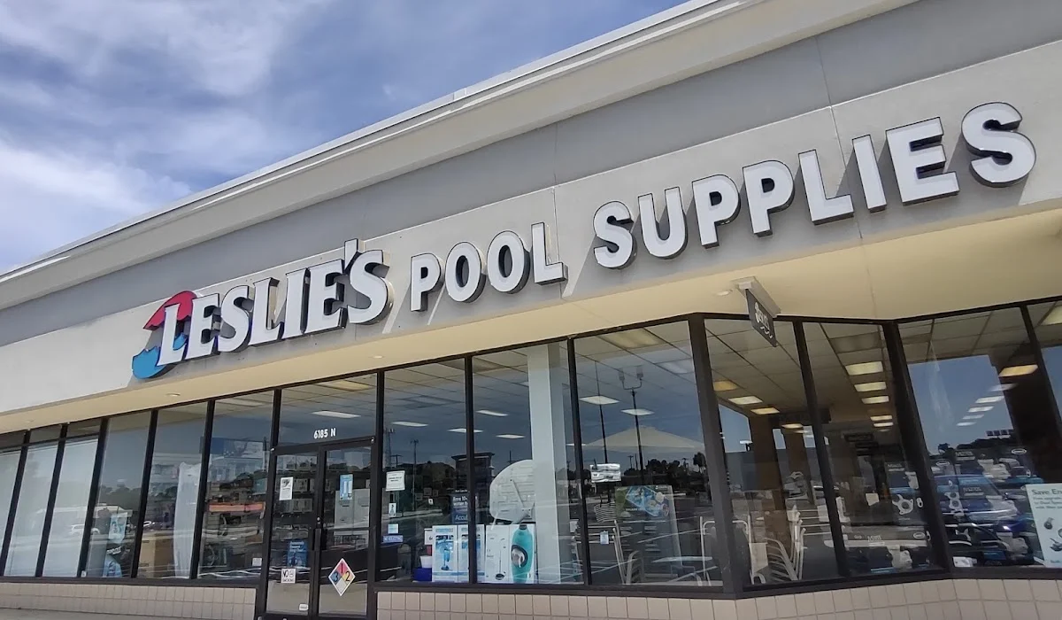 Leslie's Pool Supplies