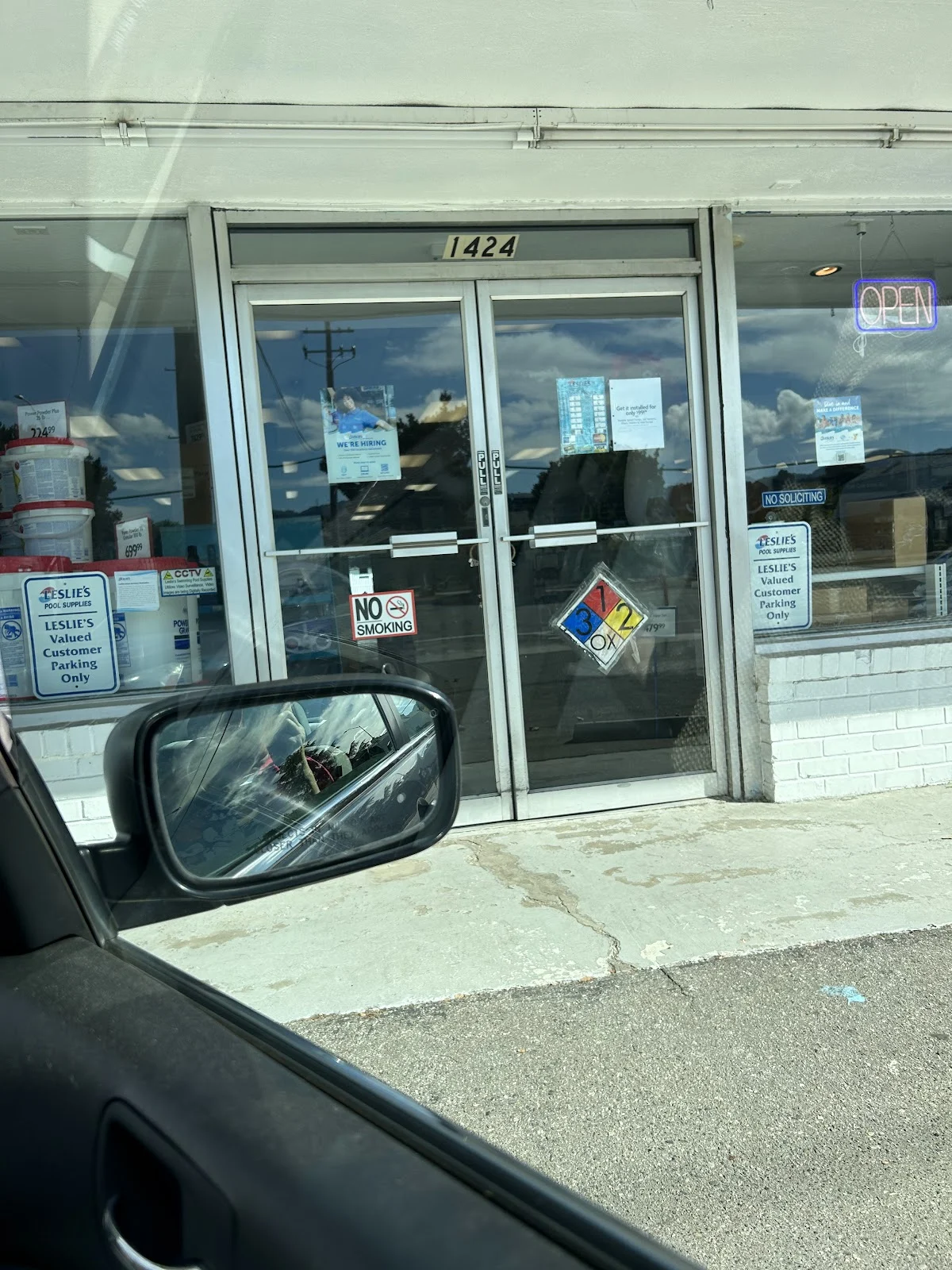 Leslie's Pool Supplies