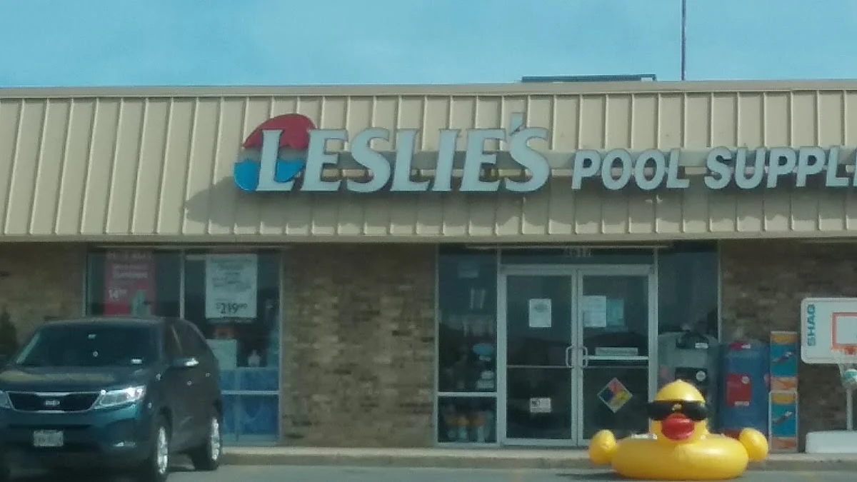 Leslie's Pool Supplies