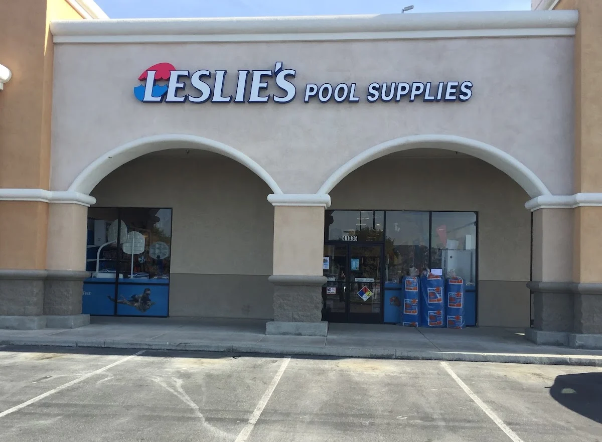 Leslie's Pool Supplies