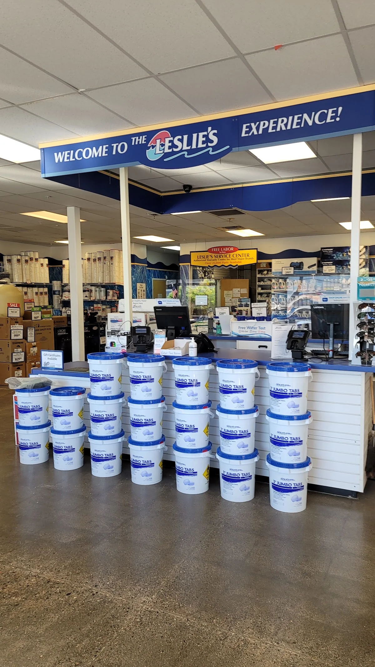 Leslie's Pool Supplies - 2