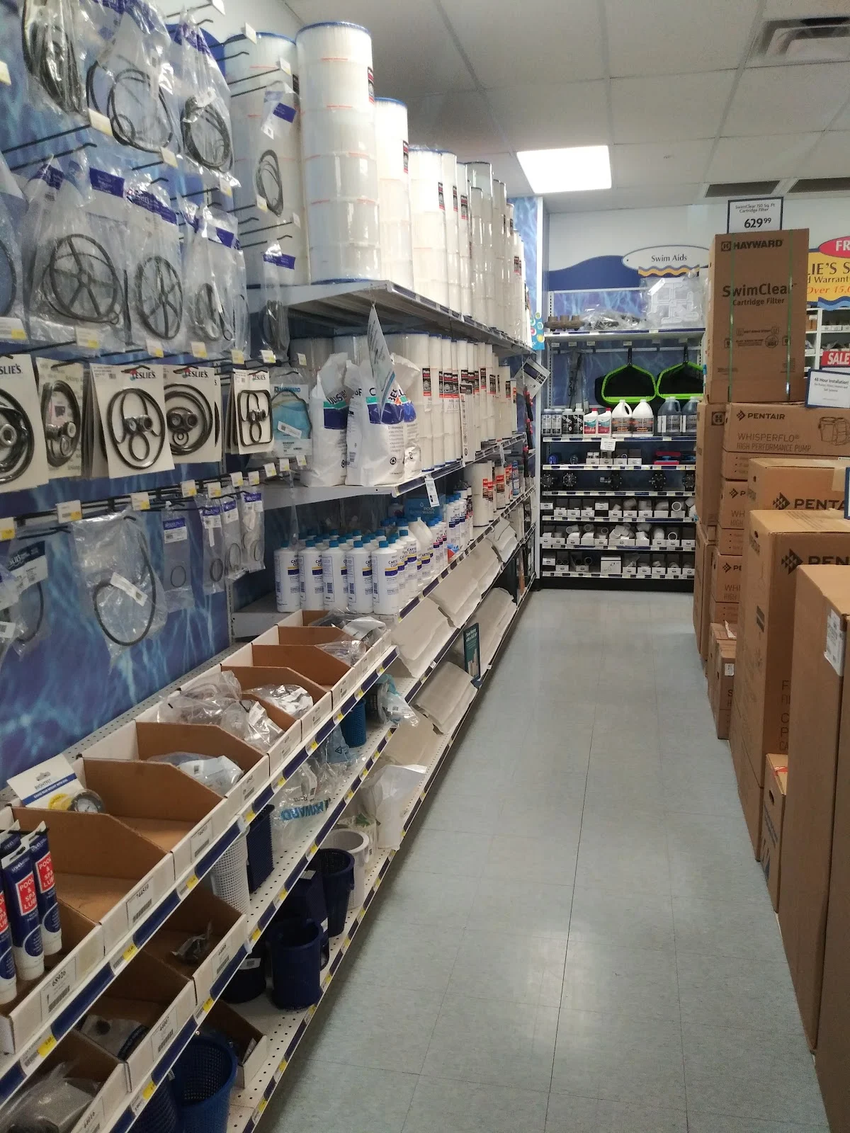 Leslie's Pool Supplies - 2