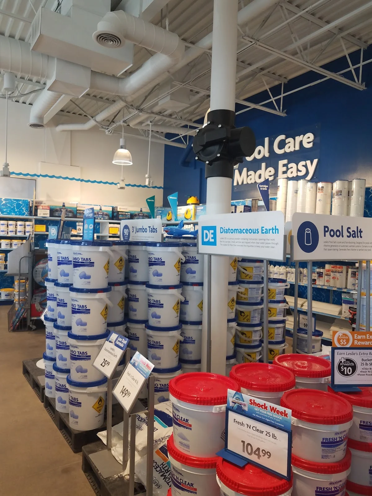 Leslie's Pool Supplies - 2
