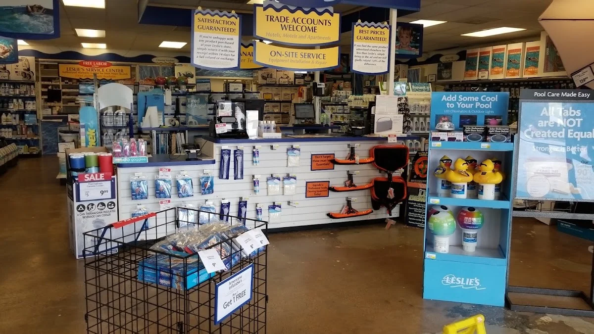 Leslie's Pool Supplies - 2