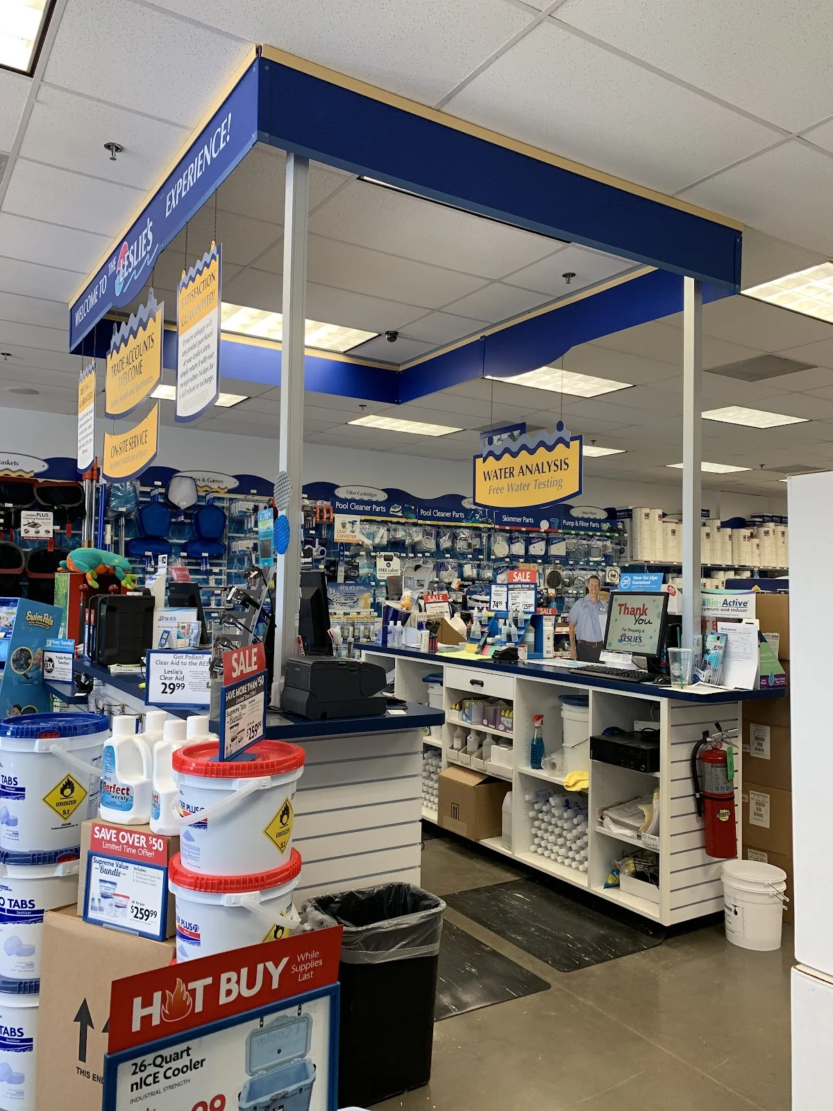 Leslie's Pool Supplies - 2