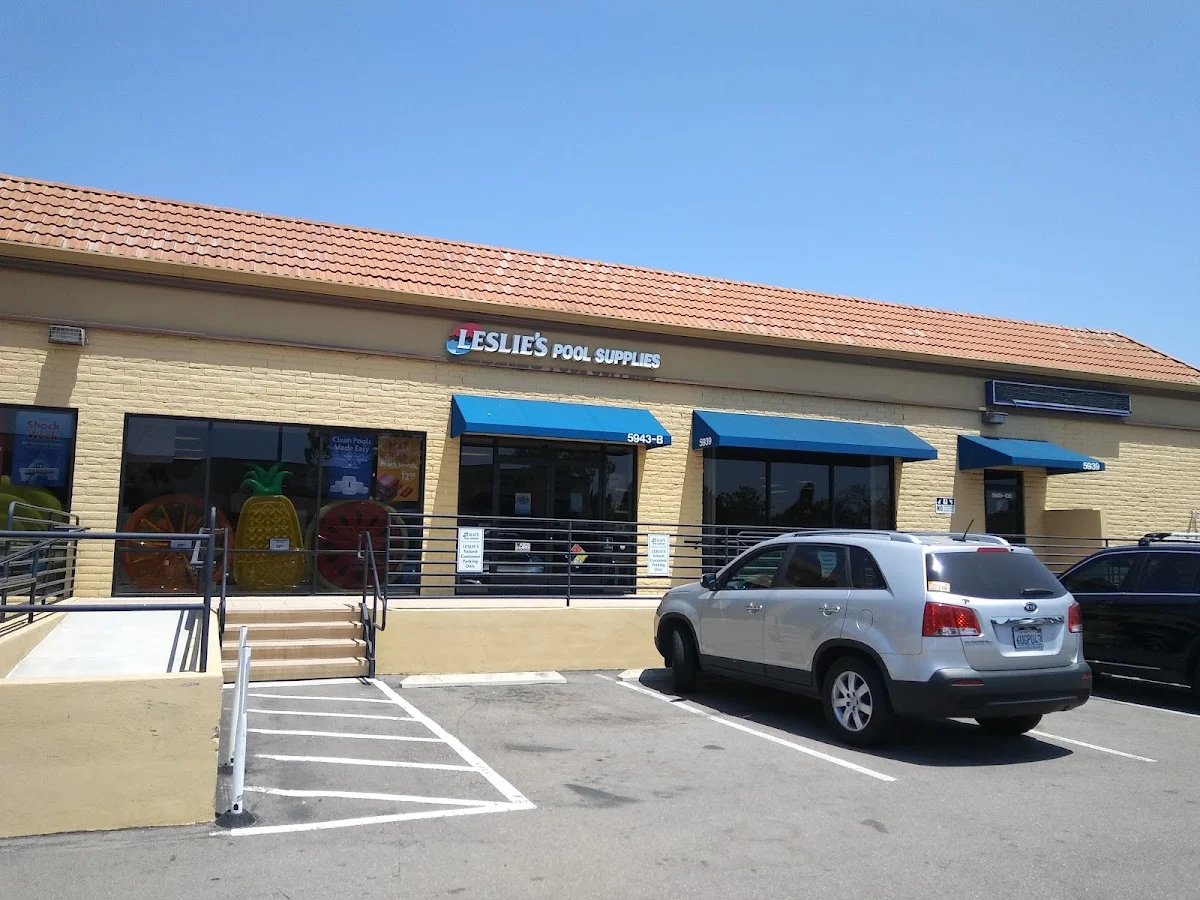 Leslie's Pool Supplies