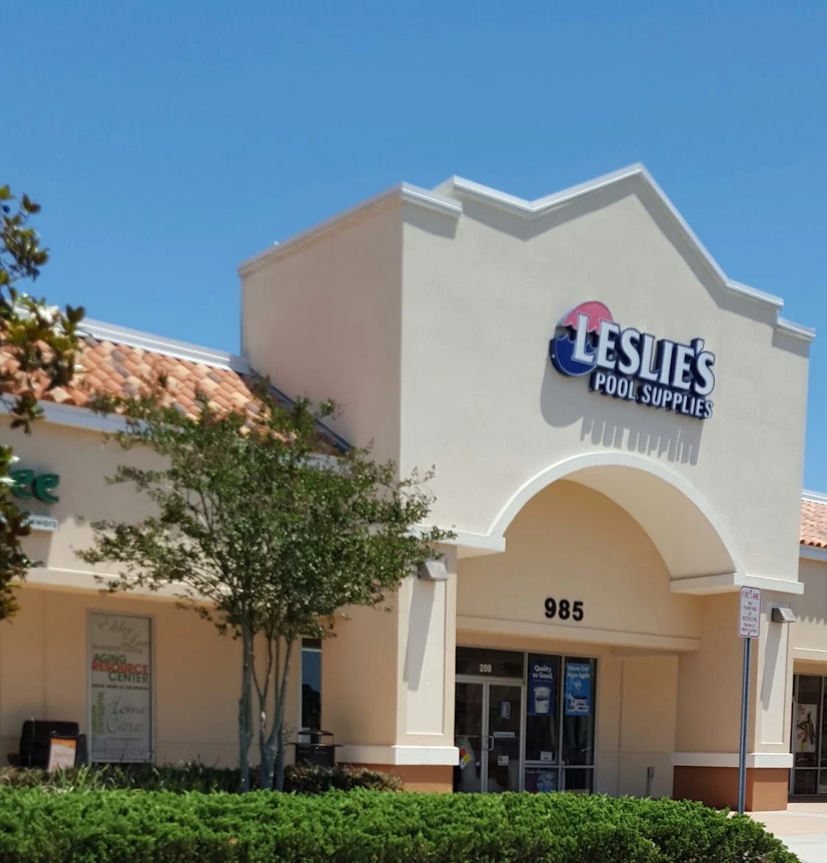 Leslie's Pool Supplies