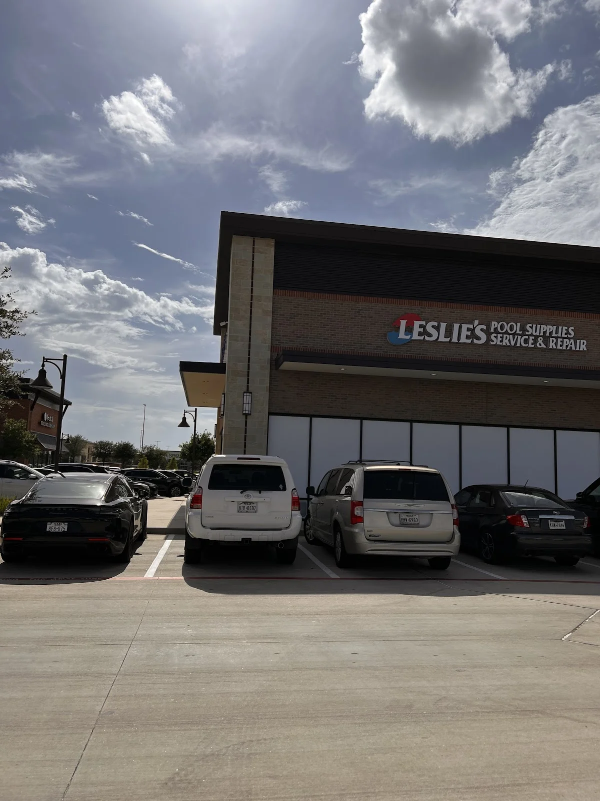 Leslie's Pool Supplies