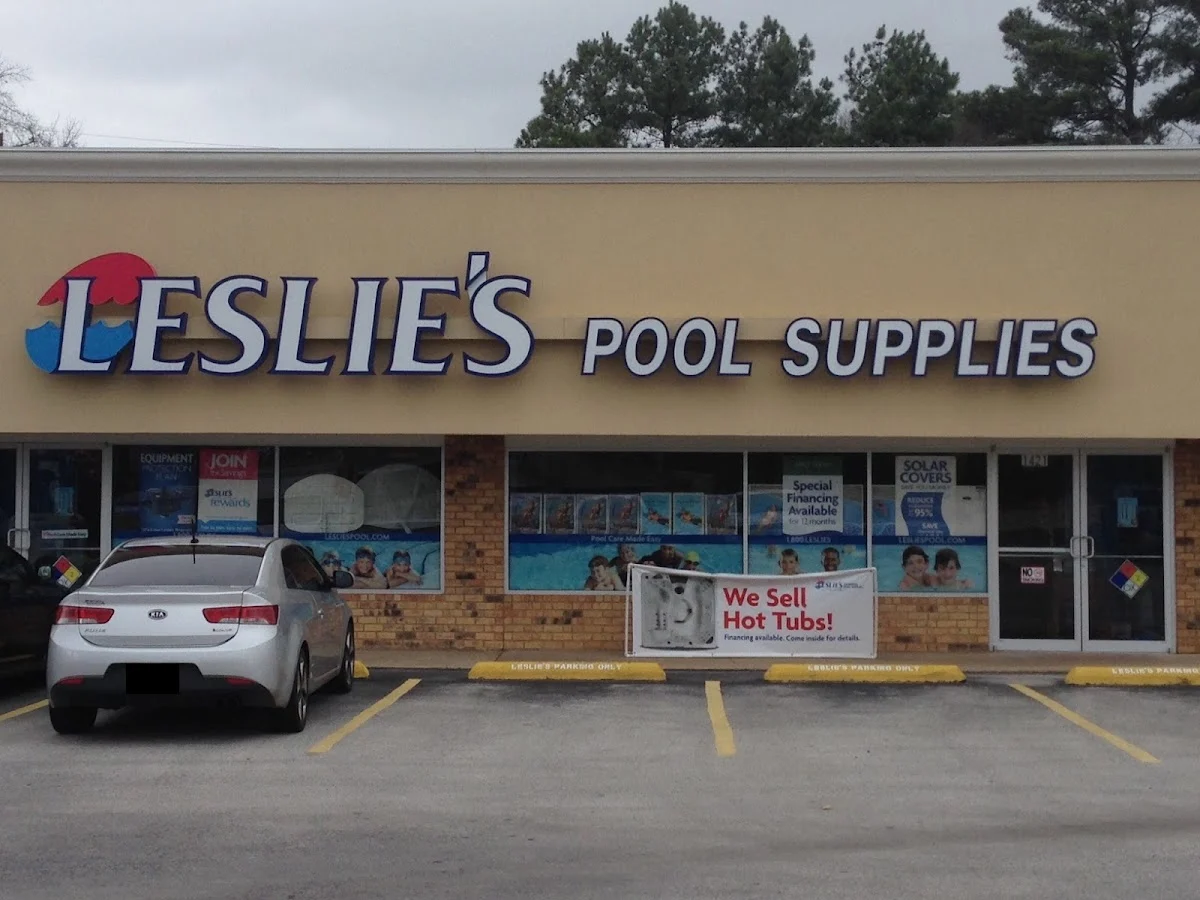 Leslie's Pool Supplies