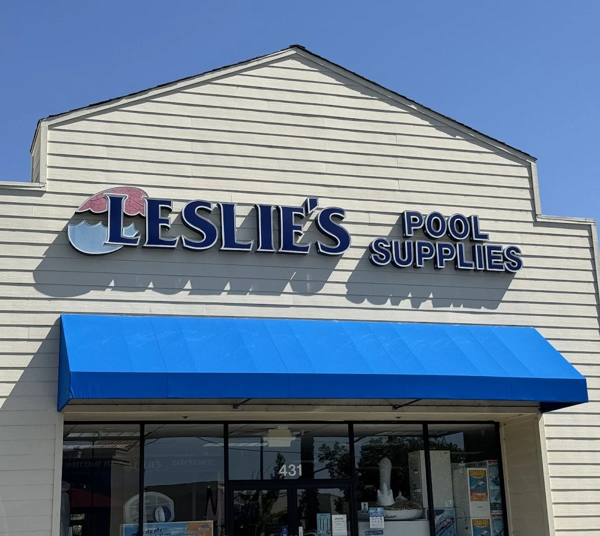 Leslie's Pool Supplies