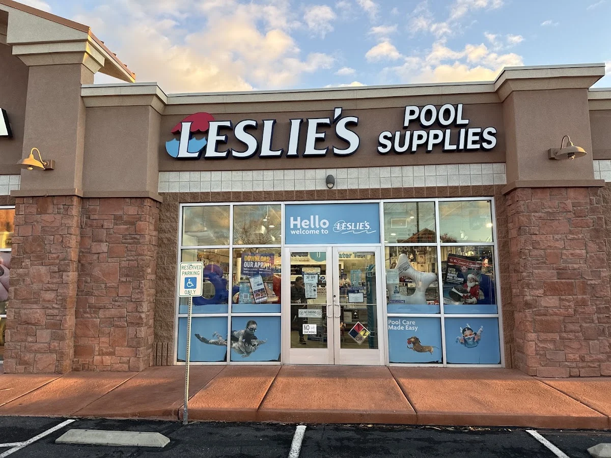 Leslie's Pool Supplies