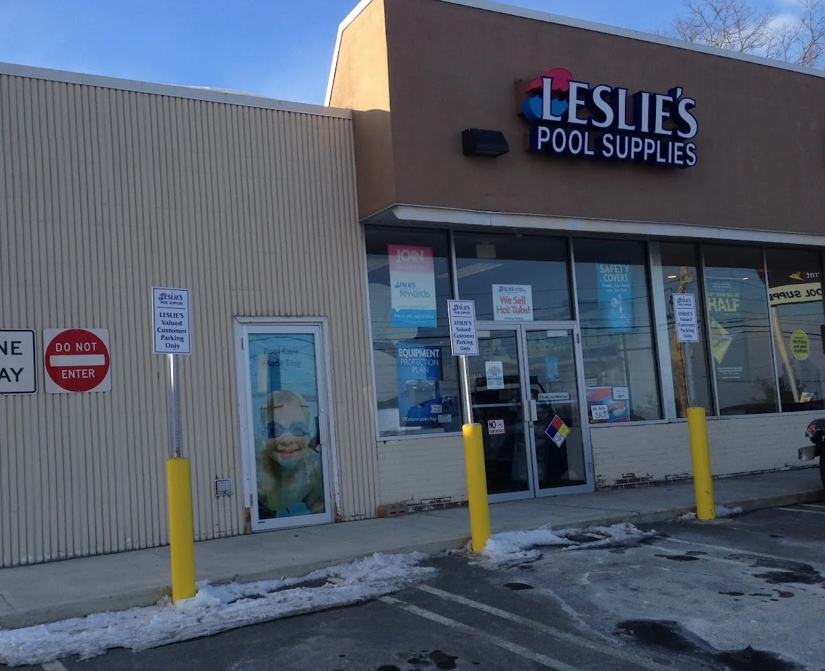 Leslie's Pool Supplies