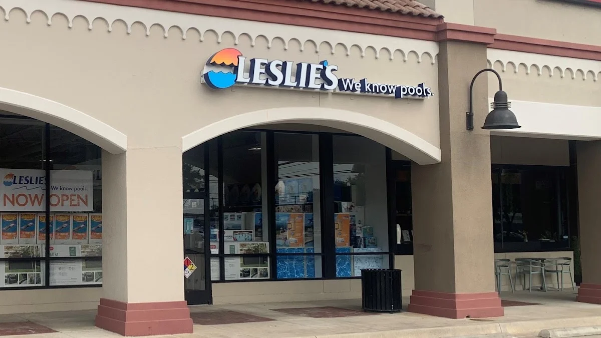 Leslie's Pool Supplies