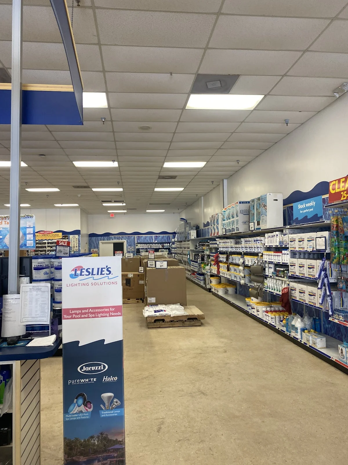 Leslie's Pool Supplies - 3