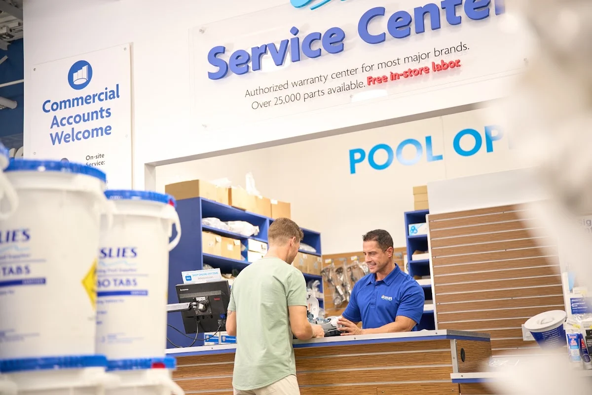 Leslie's Pool Supplies - 3