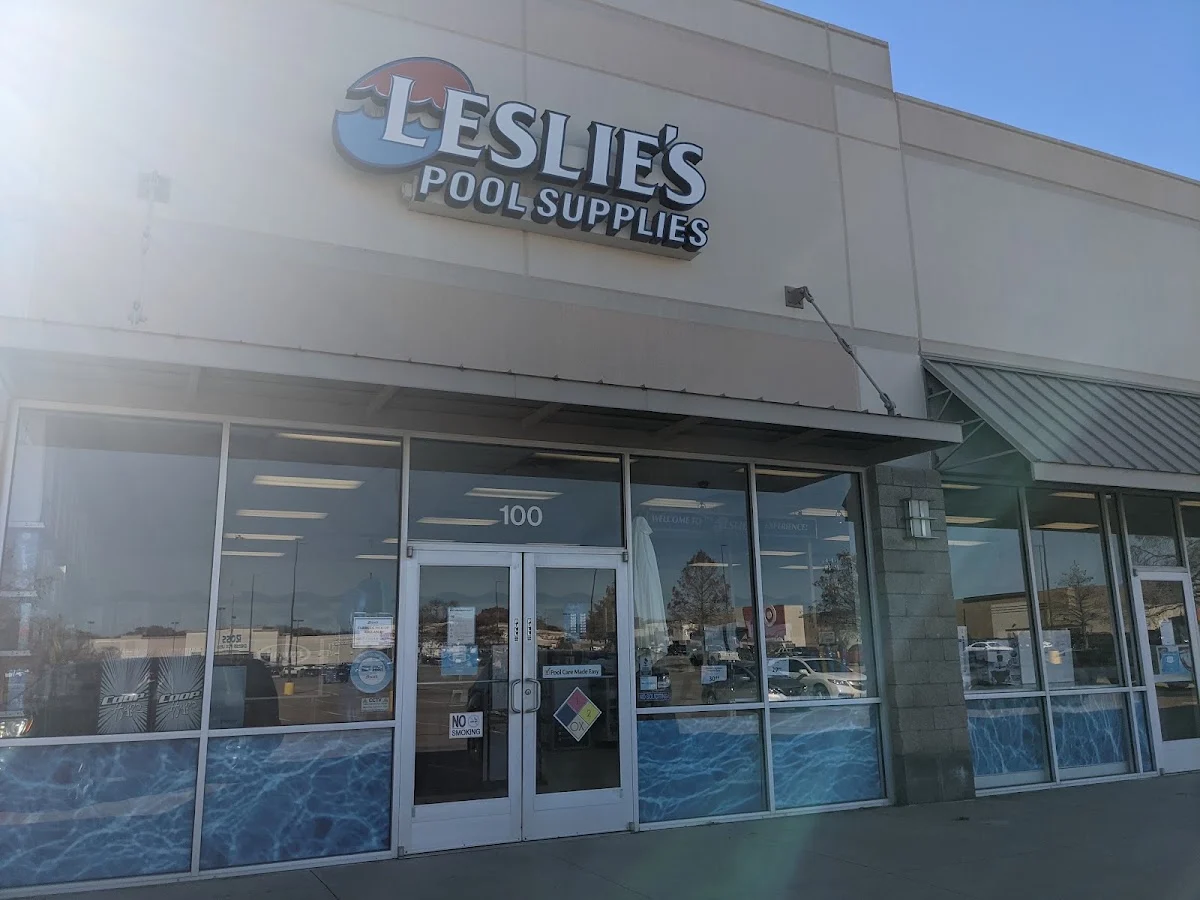 Leslie's Pool Supplies