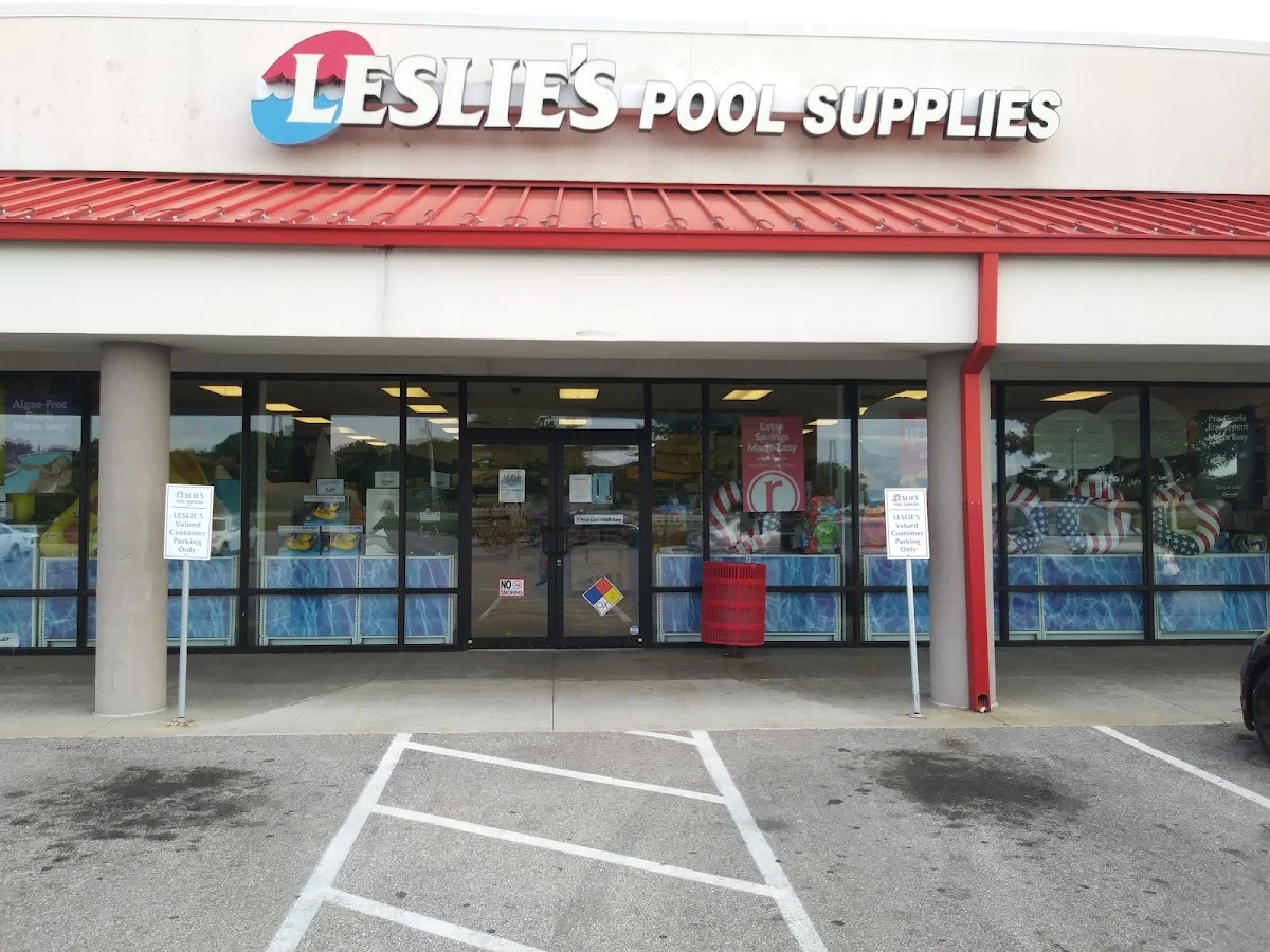 Leslie's Pool Supplies