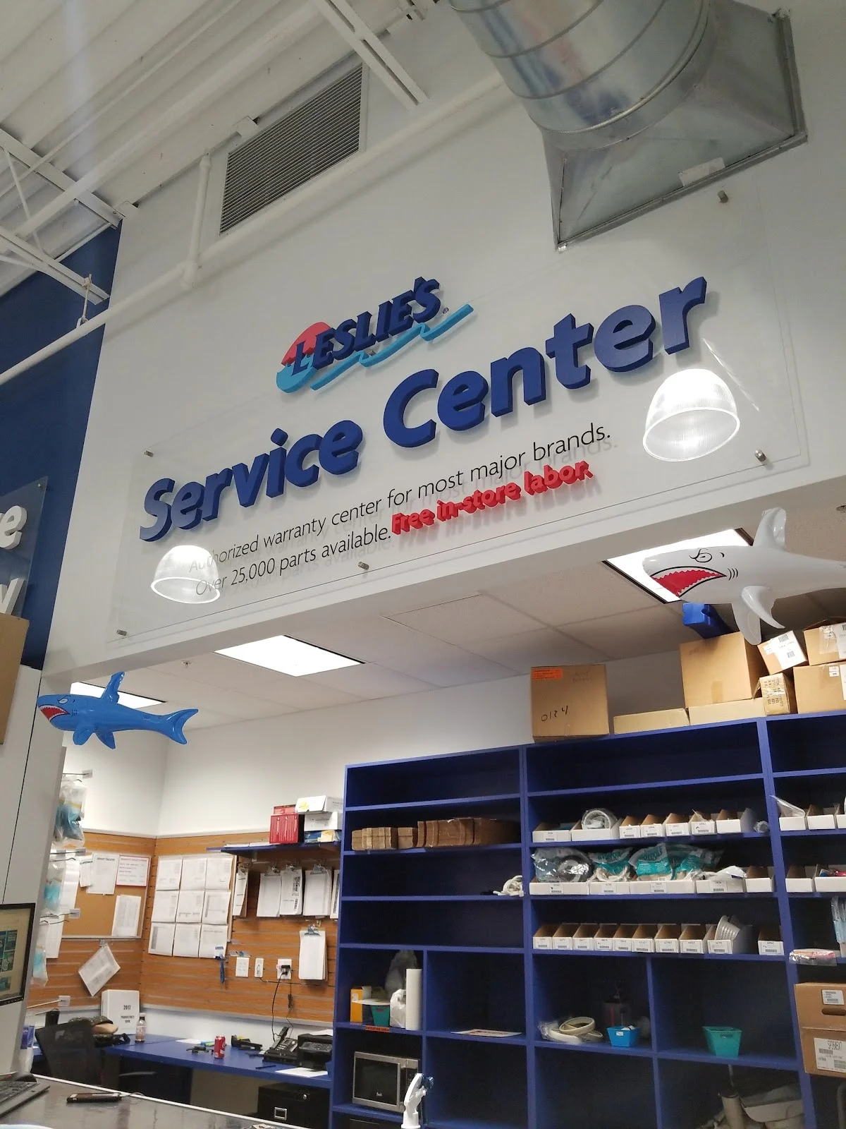 Leslie's Pool Supplies