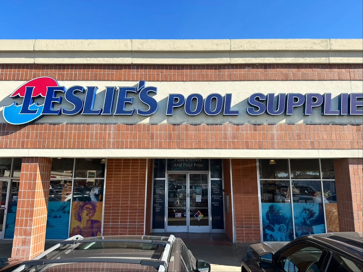 Leslie's Pool Supplies