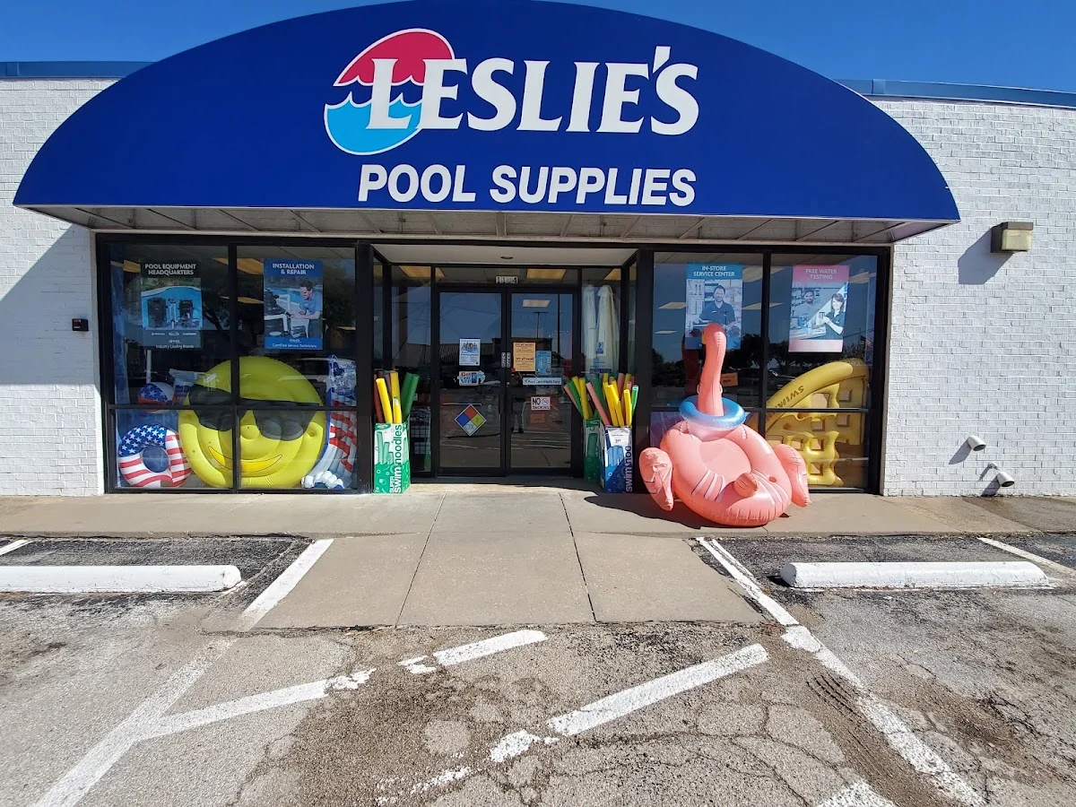 Leslie's Pool Supplies