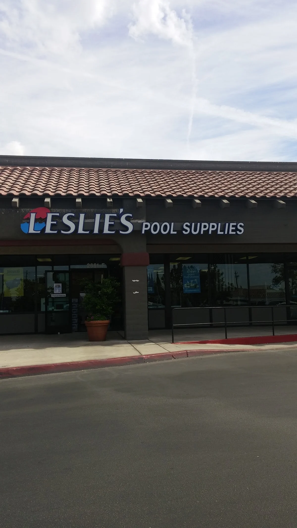Leslie's Pool Supplies