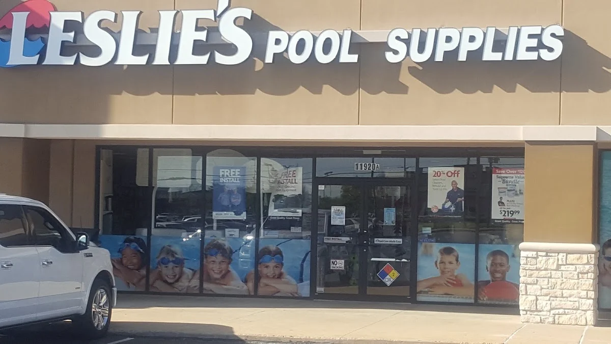 Leslie's Pool Supplies
