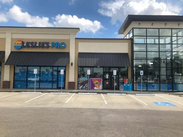 Leslie's Pool Supplies Pro