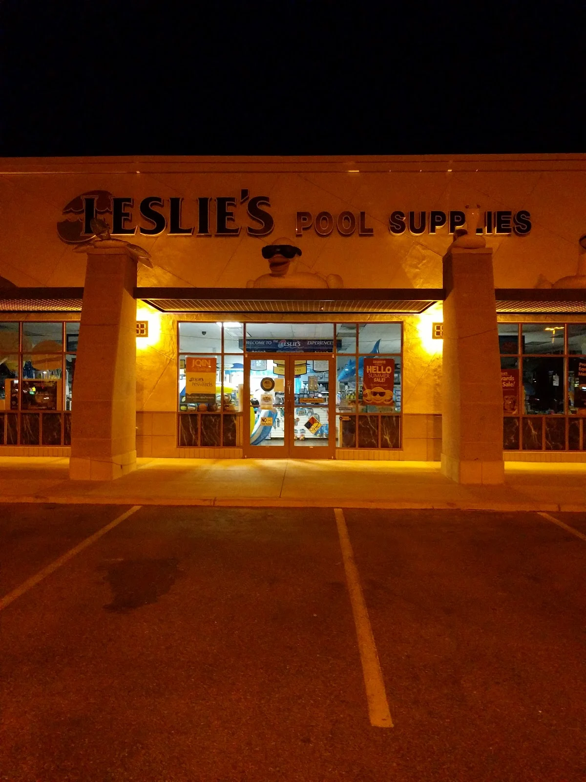 Leslie's Pool Supplies Pro