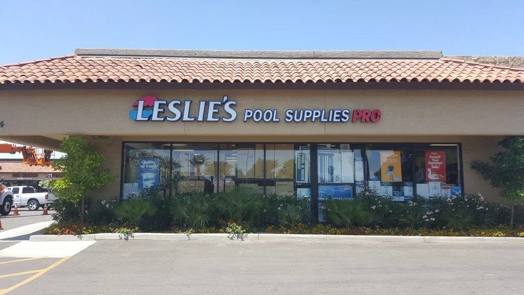 Leslie's Pool Supplies Pro