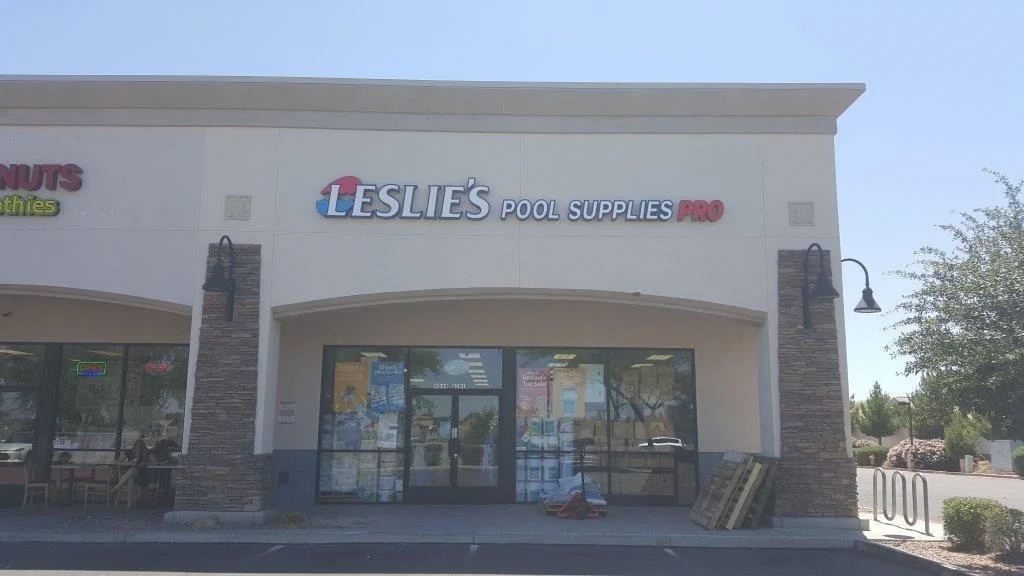 Leslie's Pool Supplies Pro